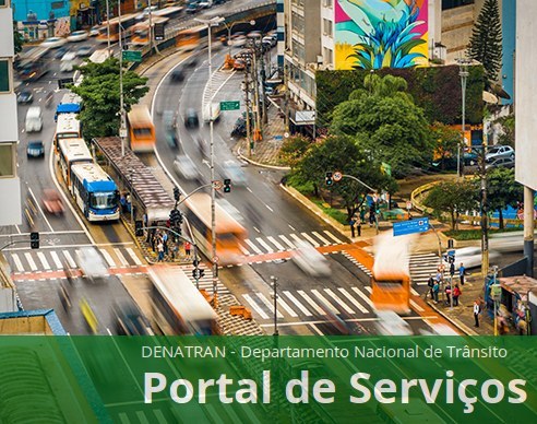 Portal de serviços Denatran Portal de serviços Denatran