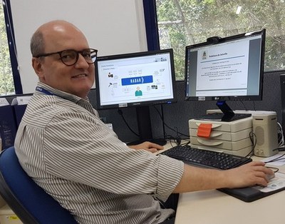 Joinville contrata Radar