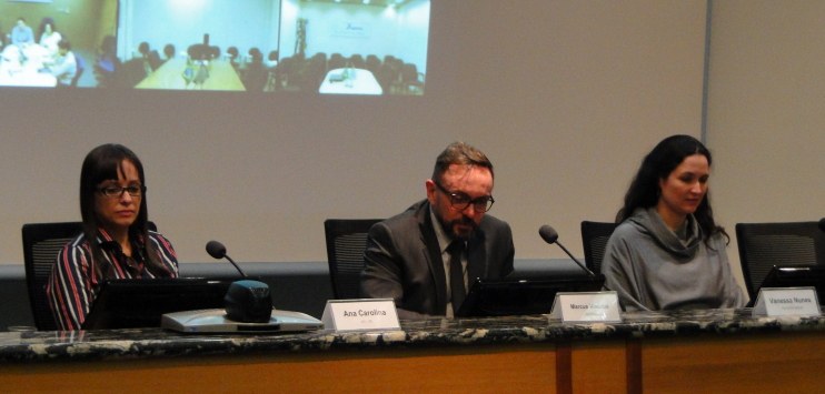 Evento foi realizado na Sede do Serpro, em Brasília