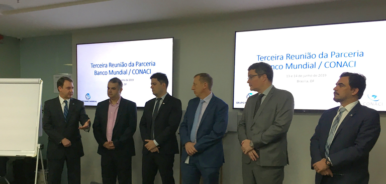 Acordo de Cooperação Técnica para auditorias internas Acordo de Cooperação Técnica para auditorias internas
