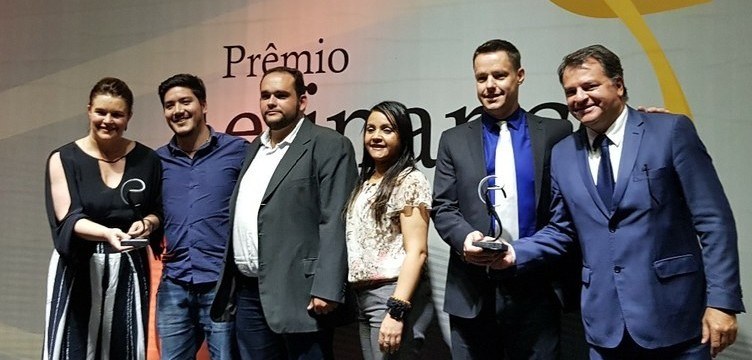 Banco Original recebe prêmio por gestão de identidade com uso do Datavalid Banco Original recebe prêmio por gestão de identidade com uso do Datavalid