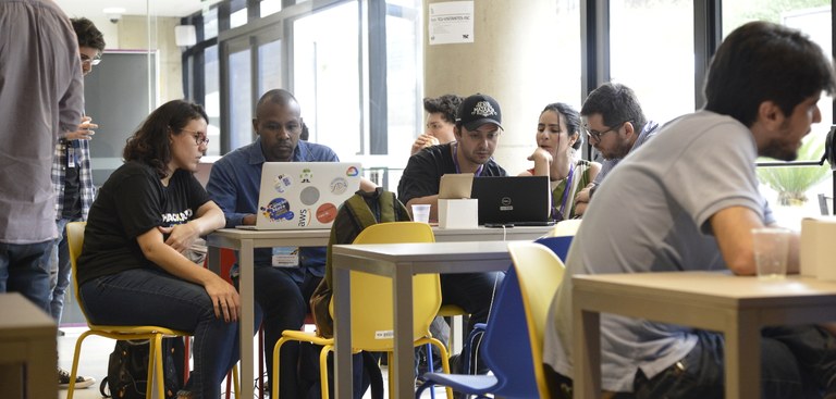 Em busca de mais inovação para o portal gov.br