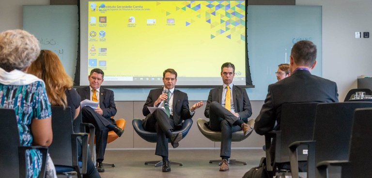 Especialistas do Serpro e convidados debatem sobre o tratamento de dados pessoais