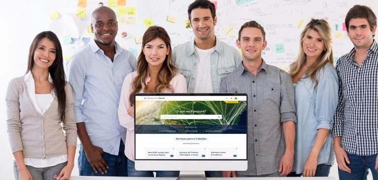 Portal Único gov.br