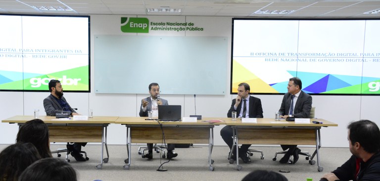 Oficina de Transformação Digital