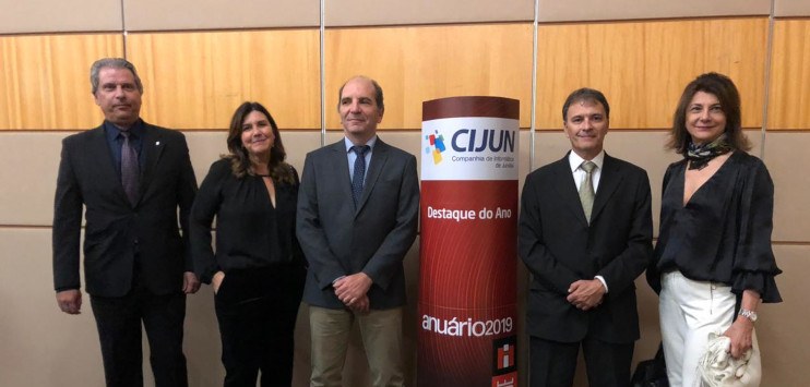 Premiação Anuário Informática Hoje