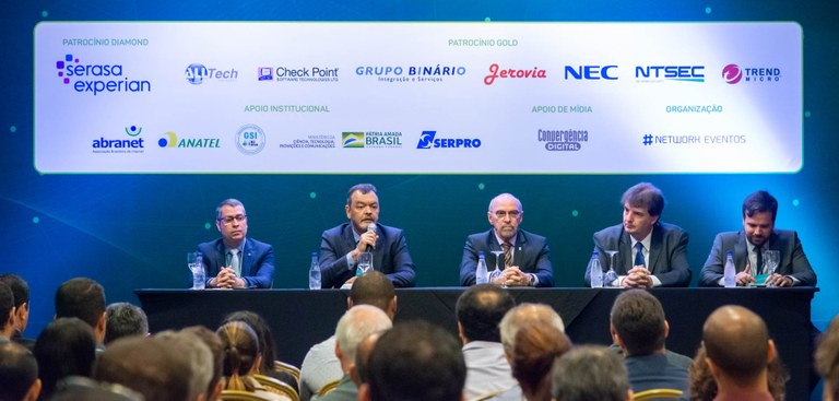 Serpro participa de debate sobre segurança cibernética