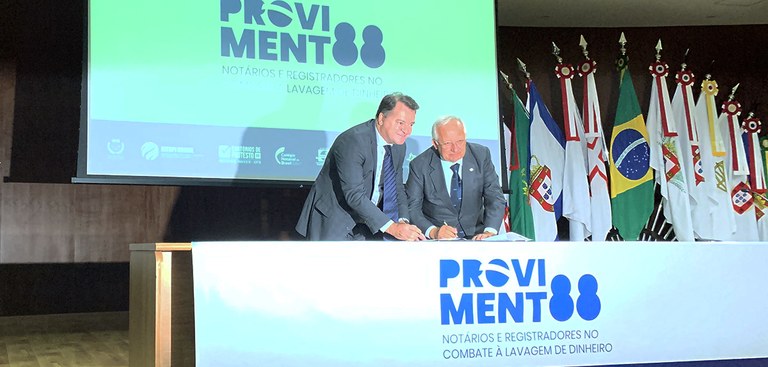 Anoreg assina Acordo de Cooperação Técnica com o Serpro Anoreg assina Acordo de Cooperação Técnica com o Serpro