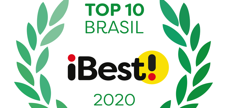 Prêmio iBest 2020 Prêmio iBest 2020