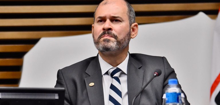 Foto de Marcello da Costa, secretário nacional de Transportes Terrestres Foto de Marcello da Costa, secretário nacional de Transportes Terrestres