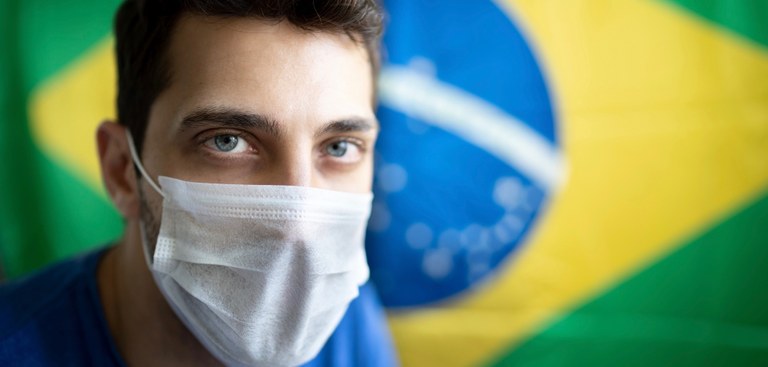 COVID BRASIL COVID BRASIL