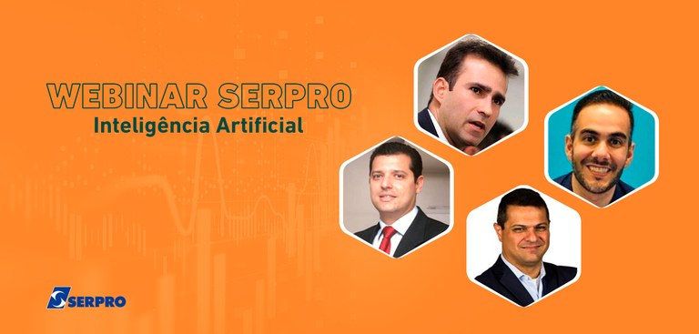 Webinar Serpro sobre IA Webinar Serpro sobre IA