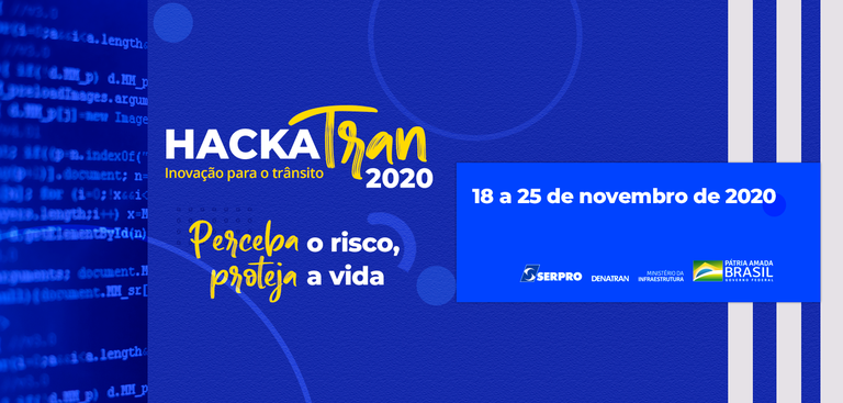 Mais um webinar preparatório para o HackaTRAN é realizado Mais um webinar preparatório para o HackaTRAN é realizado