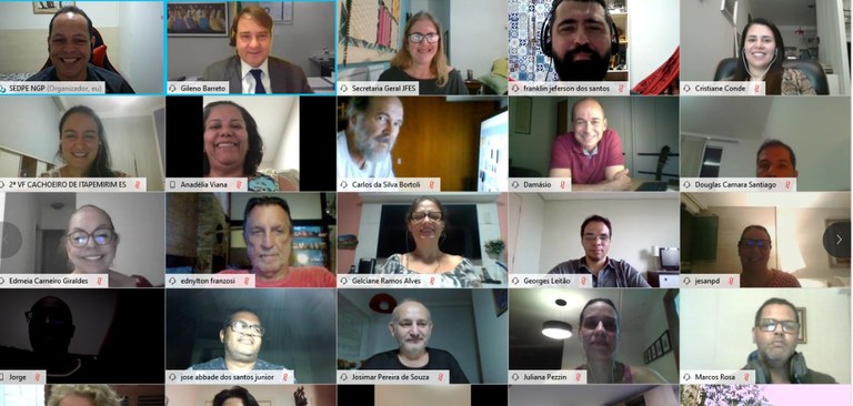 Serpro compartilha reflexões e experiências sobre LGPD com o Poder Judiciário Serpro compartilha reflexões e experiências sobre LGPD com o Poder Judiciário