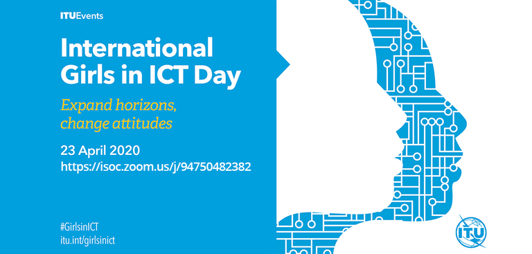 Girls in ICT Day Girls in ICT Day