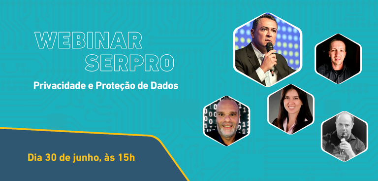 Webinar Serpro Webinar Serpro