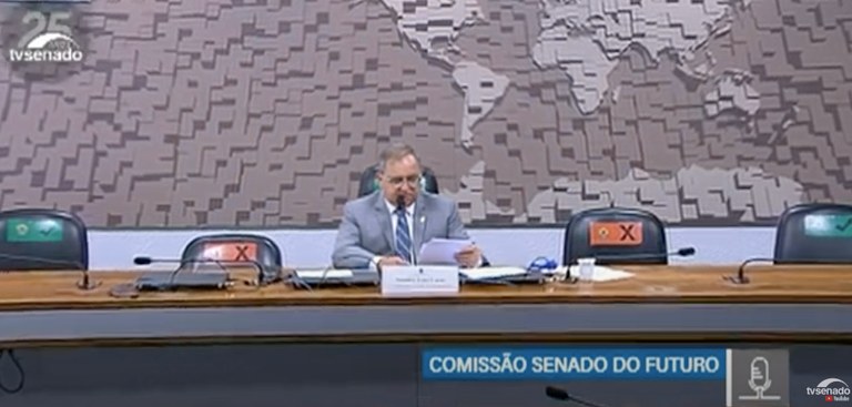 Senado do Futuro Senado do Futuro