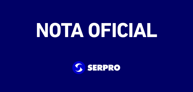 Nota Oficial