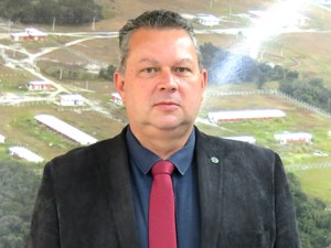 secretario de agricultura