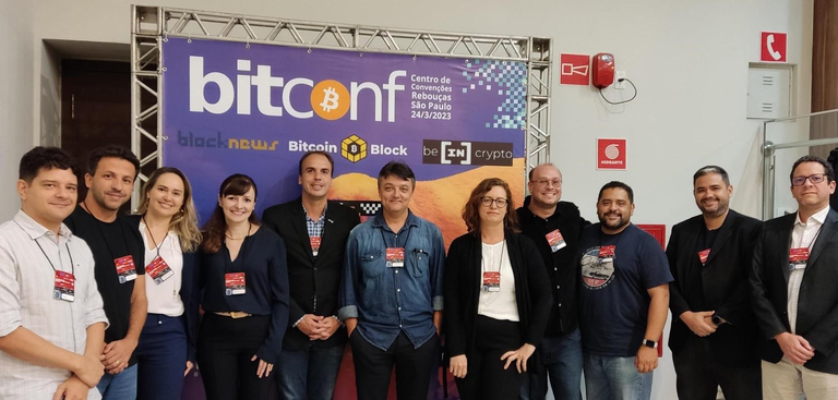Serpro Bitconf Serpro Bitconf