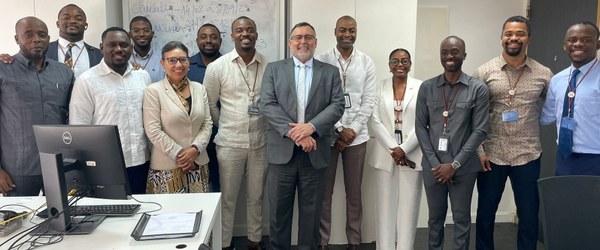 Amorim visita instalações do Setic-FP.jpeg Amorim visita instalações do Setic-FP.jpeg