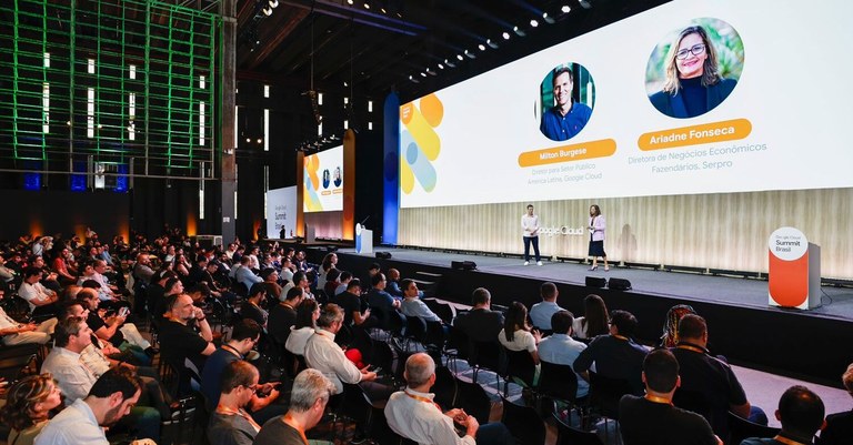 Nuvem de Governo no Google Summit