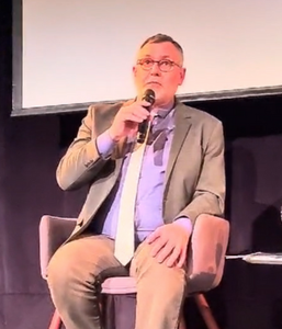 Alexandre Amorim, presidente do Serpro