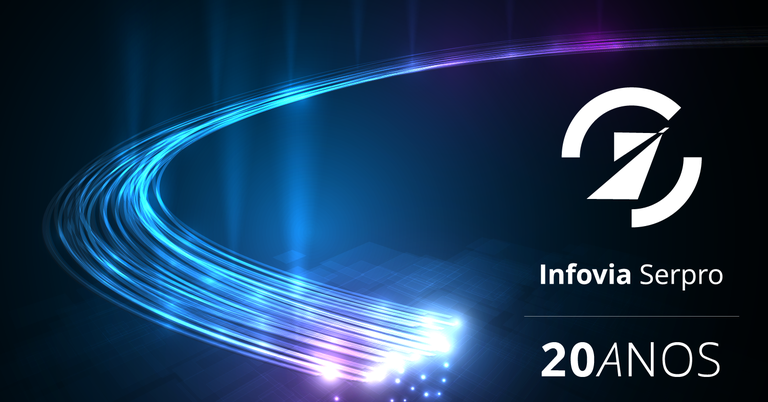 Infovia Brasília completa 20 anos