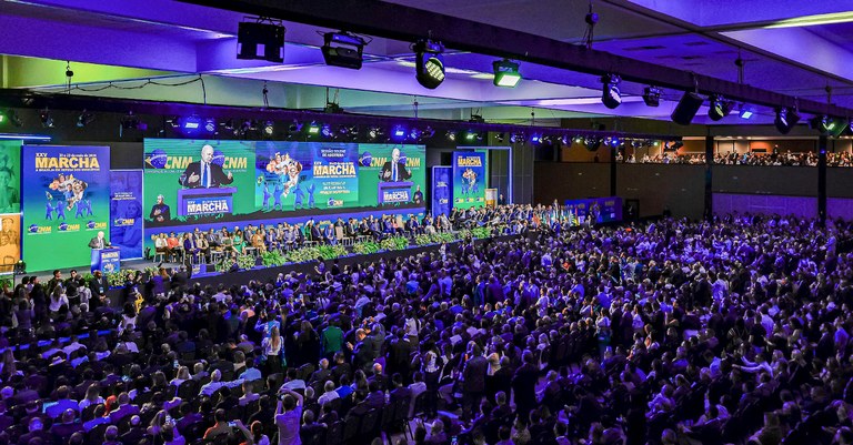Abertura da XXV Marcha a Brasília em Defesa dos Municípios – Marcha dos Prefeitos - Foto Ricardo Stuckert-PR.jpg