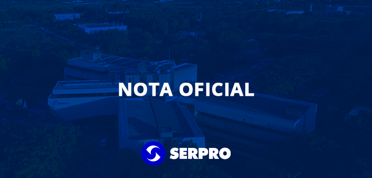 Nota à Imprensa