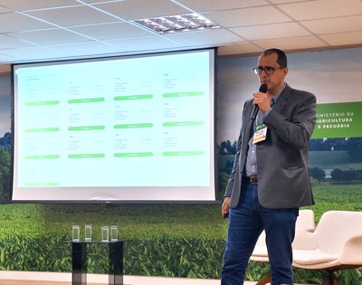 coordenador-geral de Agricultura de Baixa Emissão de Carbono, Rodrigo Dantas.jpg