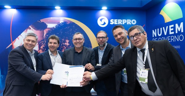 Serpro assina adesão à Abep-TIC