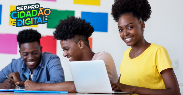 Serpro Cidadão Digital vai disponibilizar capacitação para acesso público por meio da oferta regular de cursos virtuais