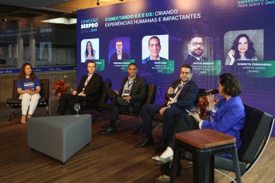 Clientes relataram experiência com produtos e serviços do Serpro