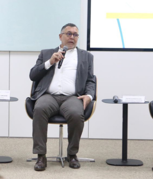 Alexandre Amorim, presidente do Serpro