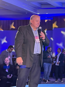 Robson Dias Lima, gestor nacional do Projeto Estratégico Reforma Tributária Brasileira