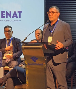 Alexandre Amorim, presidente do Serpro