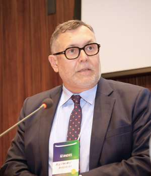 Alexandre Amorim, presidente do Serpro