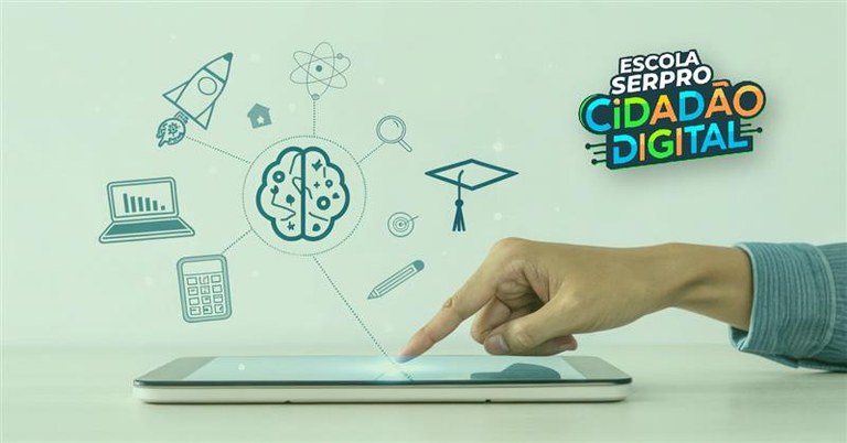Escola Serpro Cidadão Digital