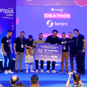 O JTA Team conquistou o segundo lugar