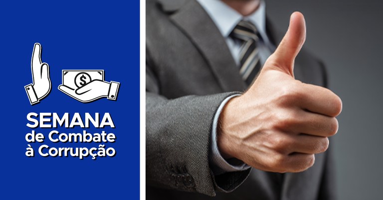 Semana de Combate à Corrupção