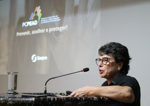 Ouvidora do Serpro, Ana Beatriz Capparelli.JPG