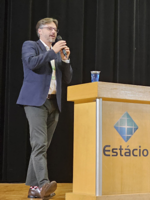 Henrique Mattiello, gerente de Negócio do Serpro