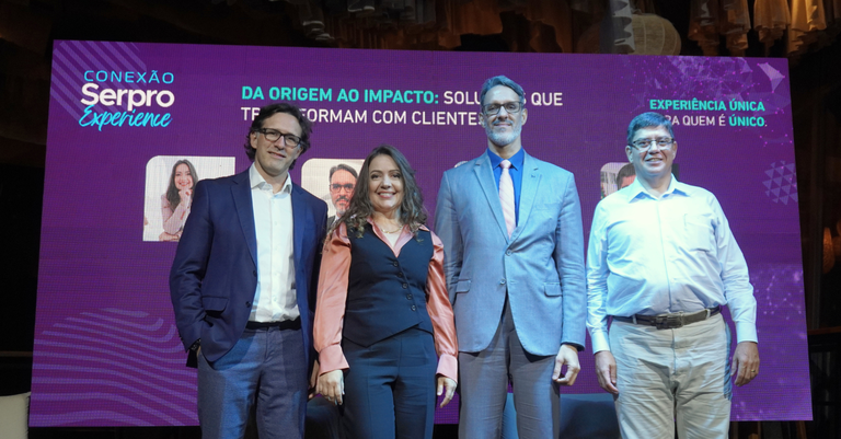 Serpro celebra Dia do Cliente com seus parceiros de negócio Serpro celebra Dia do Cliente com seus parceiros de negócio