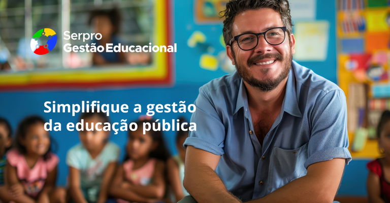 Serpro Gestão Educacional Serpro Gestão Educacional
