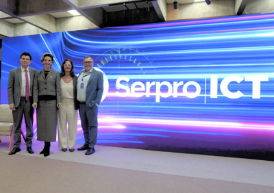 Hamilton Fernando (MGI) e a conselheira Rosilda Prates (CDESS/Presidência da República) foram alguns dos convidados da cerimônia