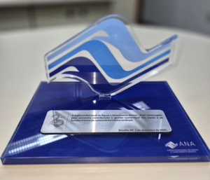 Troféu Gestão Hídrica