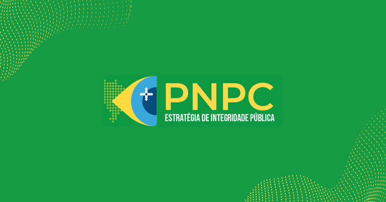 Serpro renova adesão ao PNPC - logo do programa em fundo verde.png