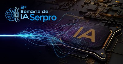 A poucos dias da Semana de IA Serpro, soberania pauta debate sobre o futuro dos serviços públicos