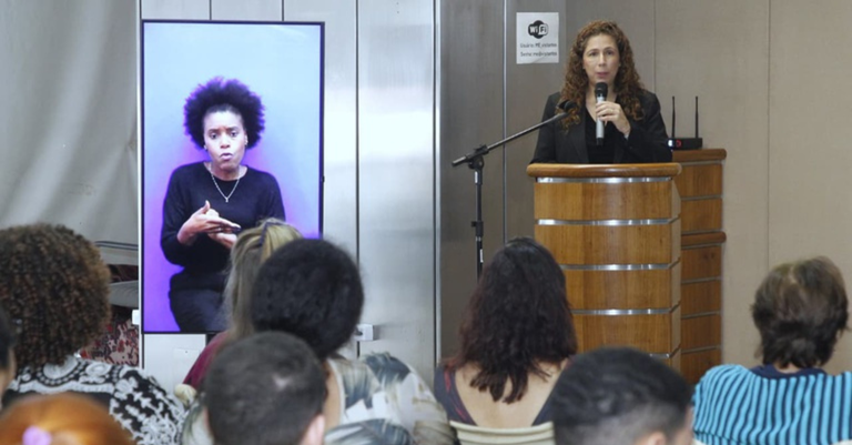 Com a presença da ministra Esther Dweck, ato consolidou estratégia de transformação digital da Secretaria de Patrimônio da União